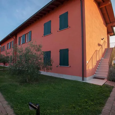 Panzió In - Gardasee 38480